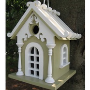 Hanging Bird House Plans PDF Woodworking