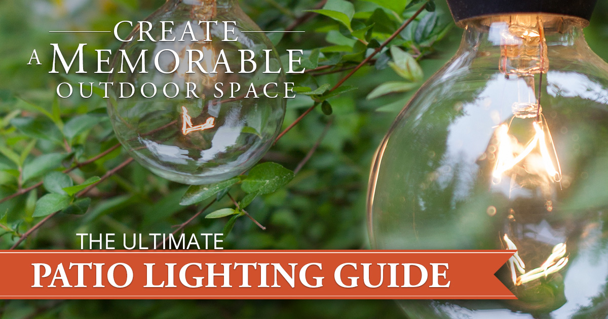 Complete Guide to Hanging Outdoor Patio Lights
