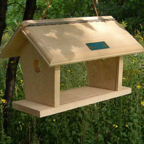 Bluebird Feeder - Yard Envy