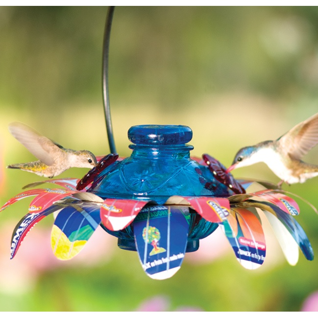 sugar bird feeder