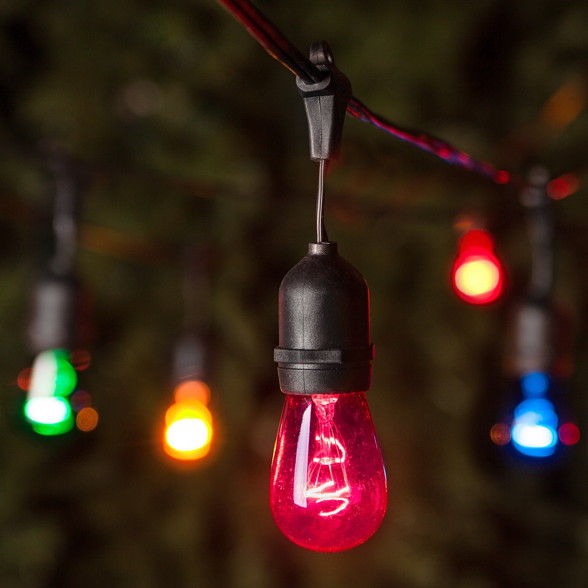 Outdoor String Lights Led Bulbs at Martha Andrews blog