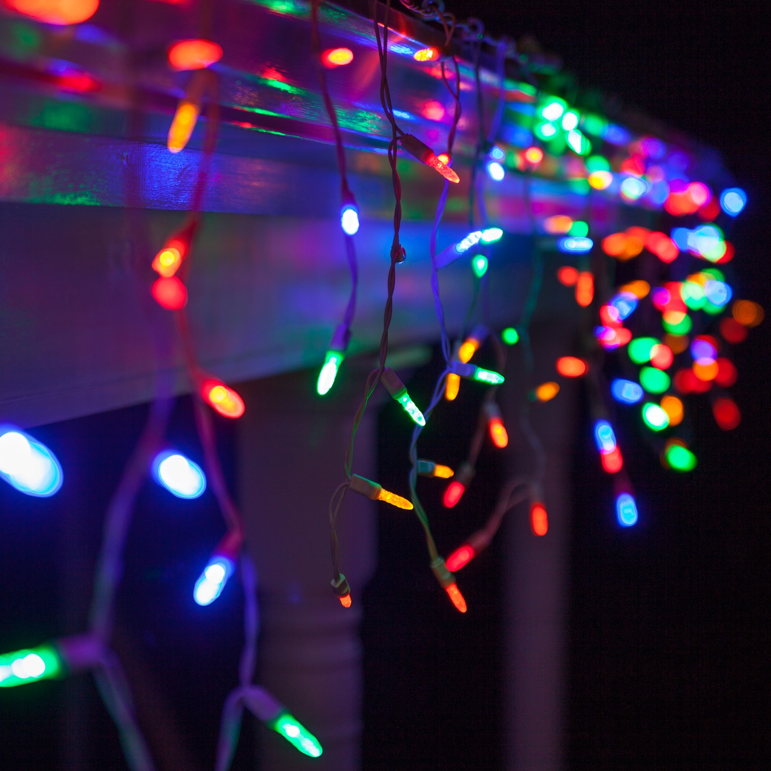 5m led icicle lights