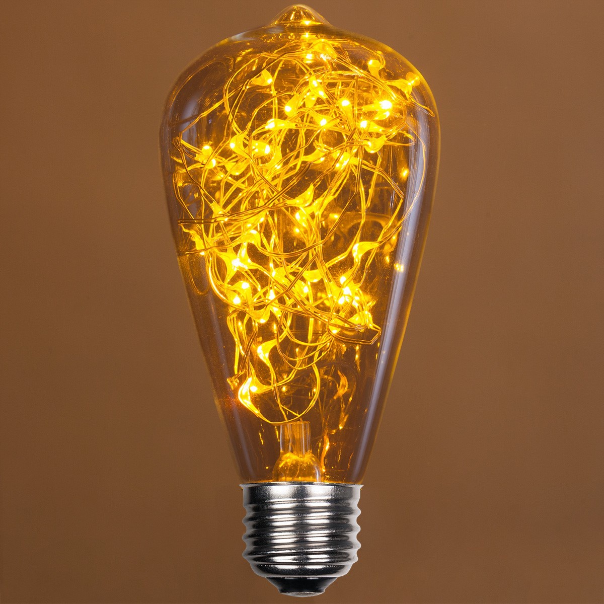 gold color light bulbs