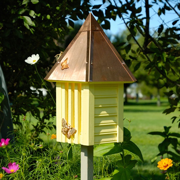 Butterfly Houses - Yard Envy